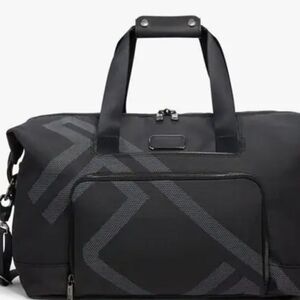 Tumi | Bags | Tumi 22249de Double Ballistic Duffle Bags Nylon